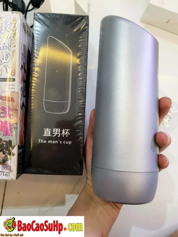 Magic New Straight Men’s Cup Vacuum Masturbator — hình 6