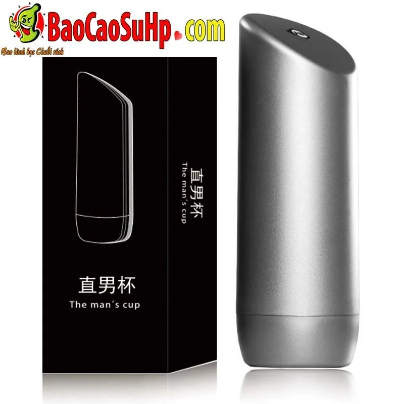 Magic New Straight Men’s Cup Vacuum Masturbator — hình 4