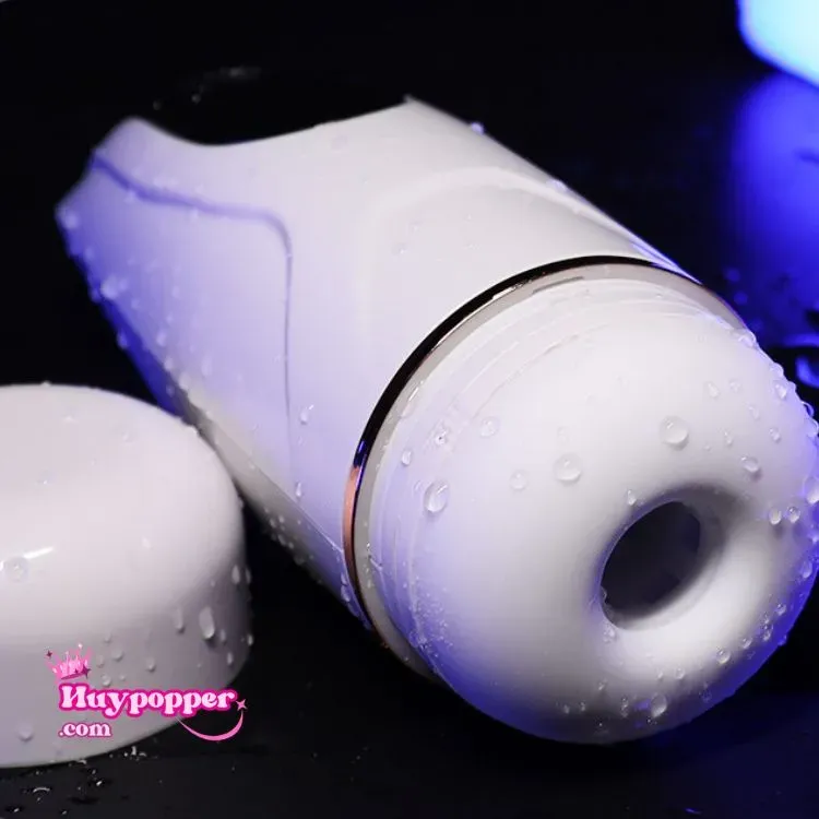 Nokai Automatic Suction Masturbation Cup Discreet Design — hình 4