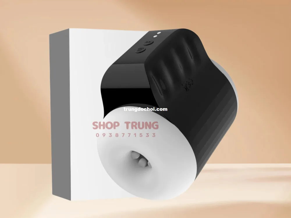 Silicone Masturbation Cup Multiple Modes Soft Handheld Toy — Exceptional Features for Maximum Pleasure