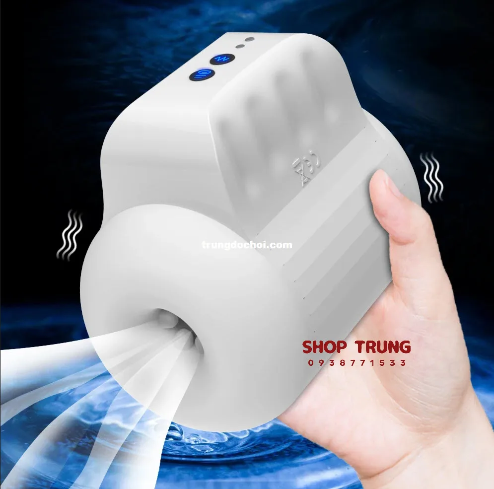 Silicone Masturbation Cup Multiple Modes Soft Handheld Toy — Premium Material & Sleek Design