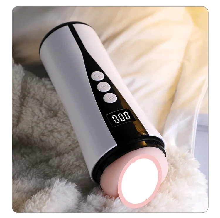 Vibrating Moist Masturbation Cup ABS Silicon Hands-Free — Exceptional Features That Set It Apart