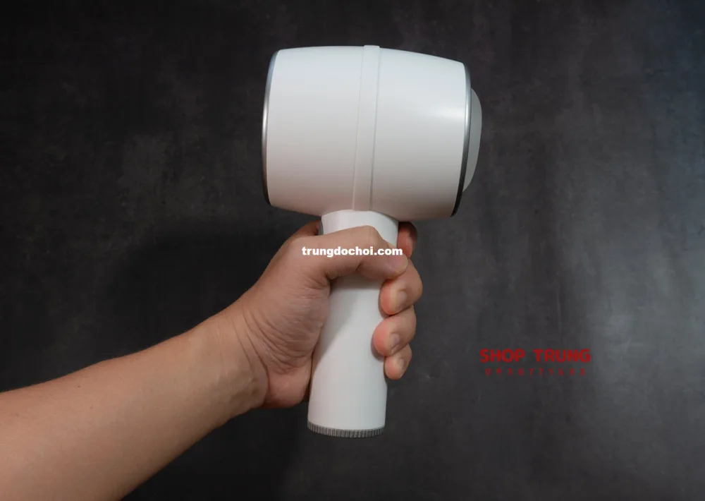 XF006 Handheld Male Masturbator Vibrating Thrusting Toy — Sleek, Ergonomic Design for Maximum Comfort