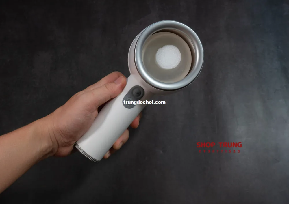 XF006 Handheld Male Masturbator Vibrating Thrusting Toy — Outstanding Features and Specifications