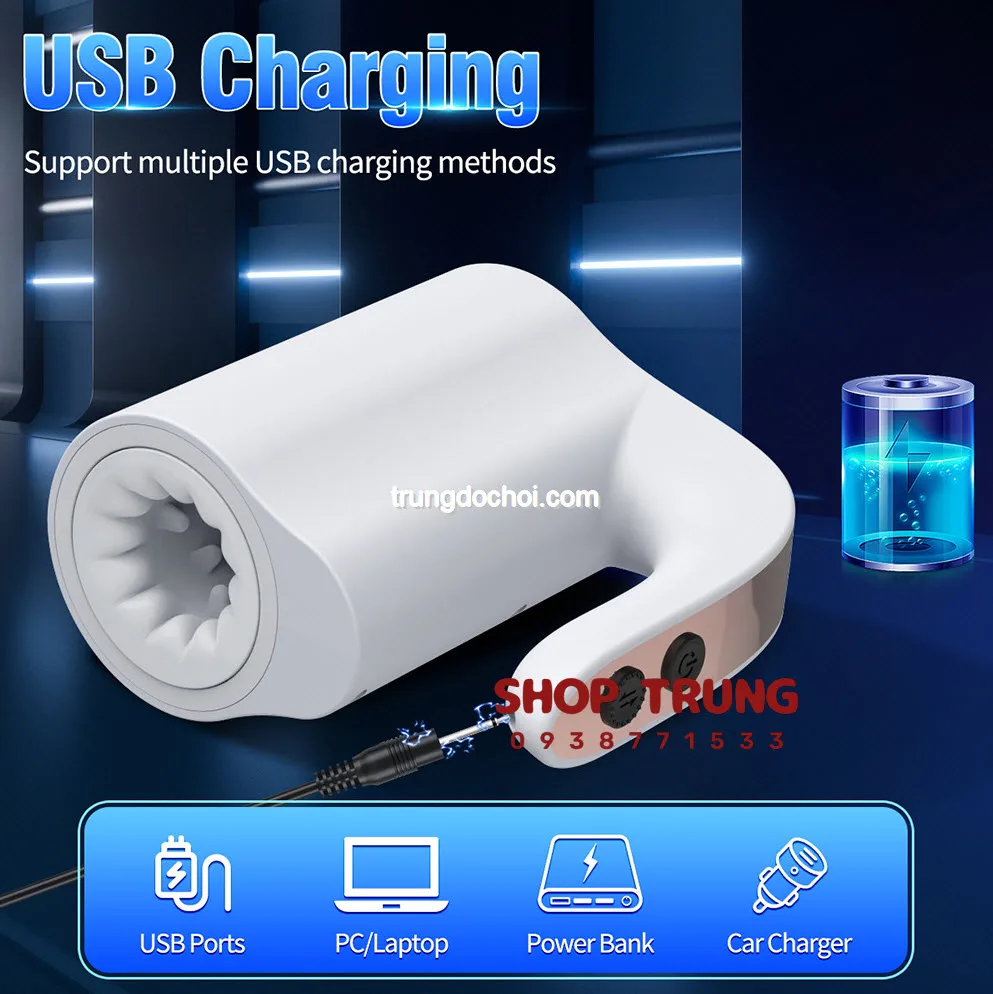 Airplane Male Masturbator 10-Speed Thrust Rotate Pleasure — Technical Specifications