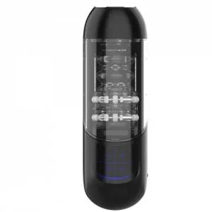 Aqua X7 Waterproof Vibrating Male Masturbator With Sleeve — hình 4