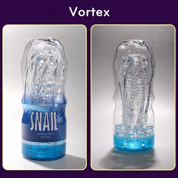 Snail Cup Clear Male Masturbator – Discreet, Ultra — Care Tips for Longevity and Safety