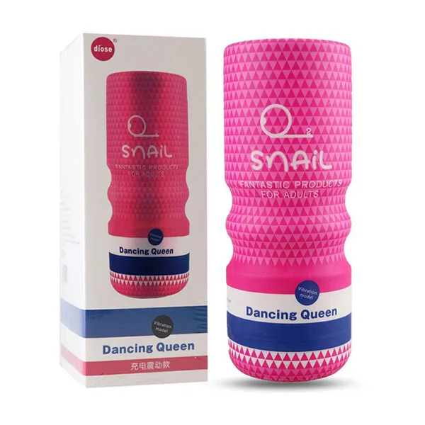 Snail Dancing Queen 20 Mode Rechargeable Transparent — hình 6