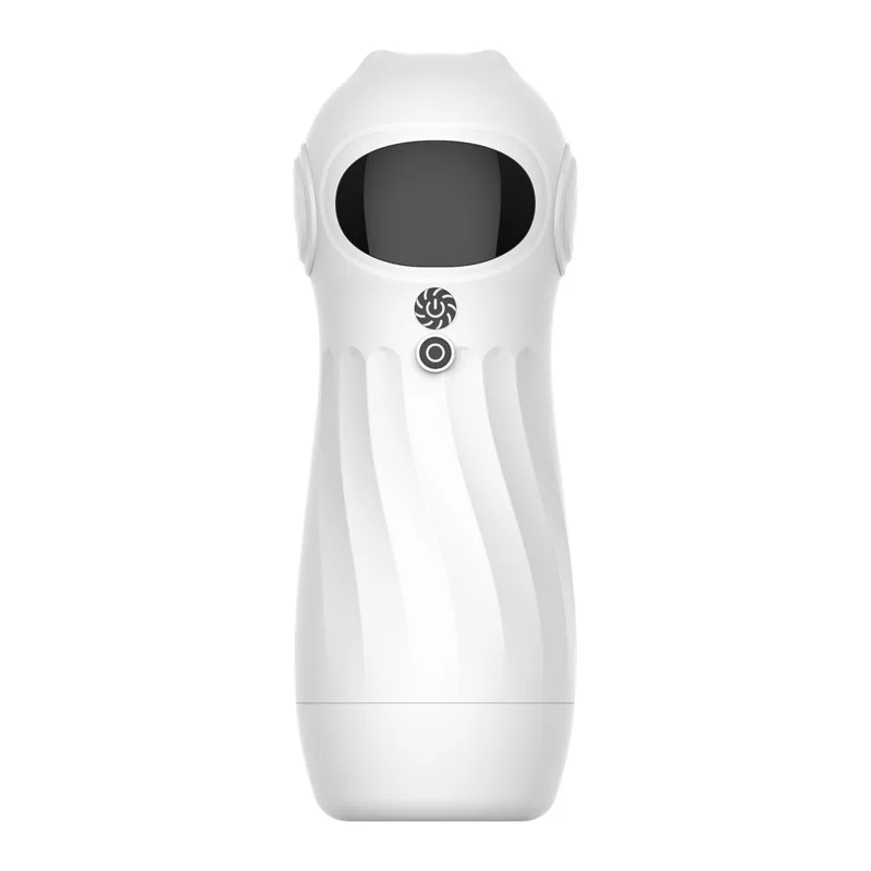 Automatic Sucking Vibrating Male Masturbation Cup — Advanced Automatic Sucking and Vibration Technology