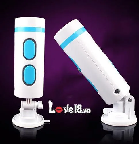 AD35A Dual-Cup Wall-Mounted Male Masturbator — Premium Materials and Expert Craftsmanship