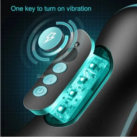 Self-Sucking Warming Vibrating Masturbation Cup Multi-Mode — Why Choose This Masturbator Cup?