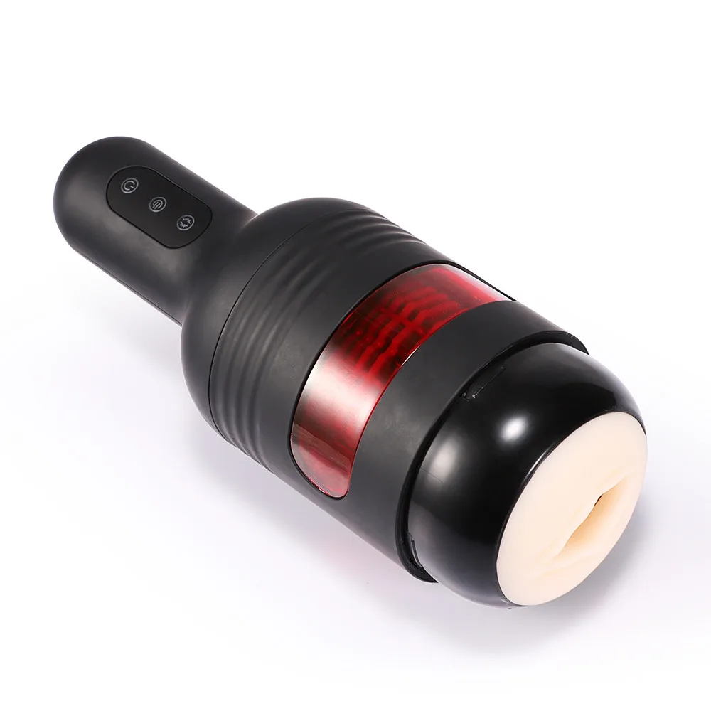 Easylove Wriggle Japanese Auto Masturbator Realistic Touch — Perfect Dimensions & Rechargeable Convenience