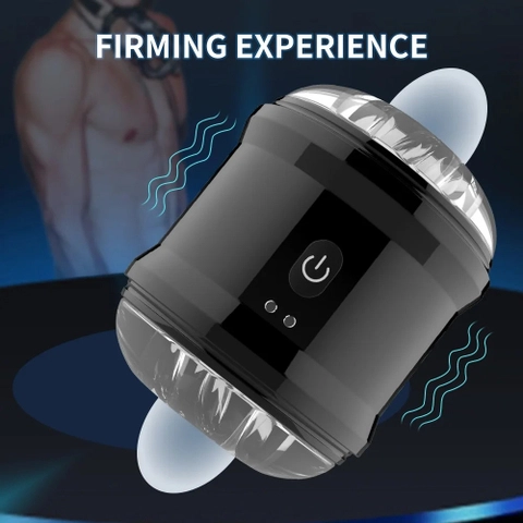 Aircraft Cup Auto Masturbator 10 Vibration Modes Strong — hình 3