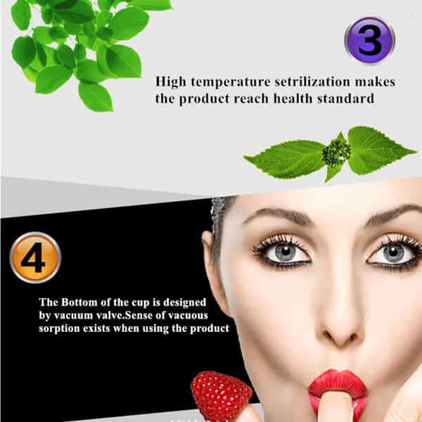 AD13 Silicone Ultimate Realistic Male Masturbation Cup — Product Details at a Glance