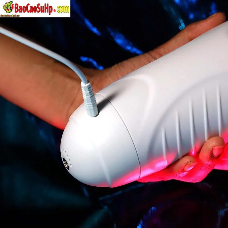 Weiyishi Keer 7 Mode Rumble Masturbation Cup — hình 4