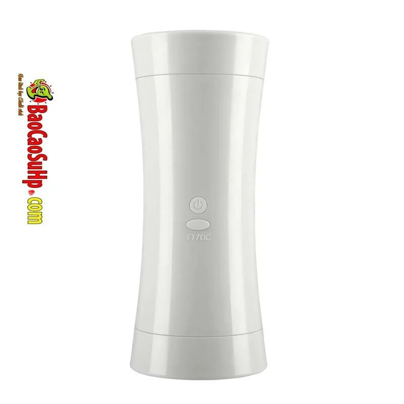 While Bow 7 Mode Dual End Male Masturbation Cup — hình 6