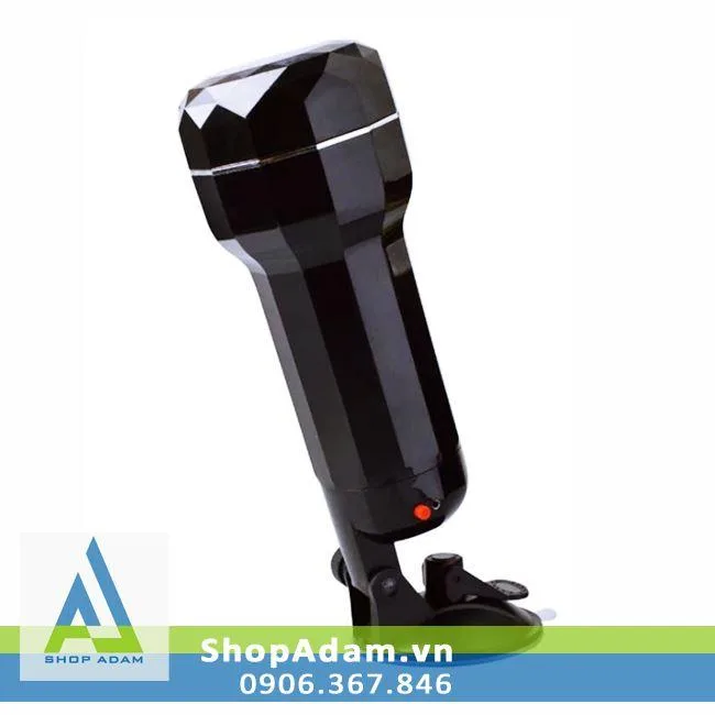 MX Dream Wall-Mounted Vibrating Male Sex Toy with Sound — hình 2