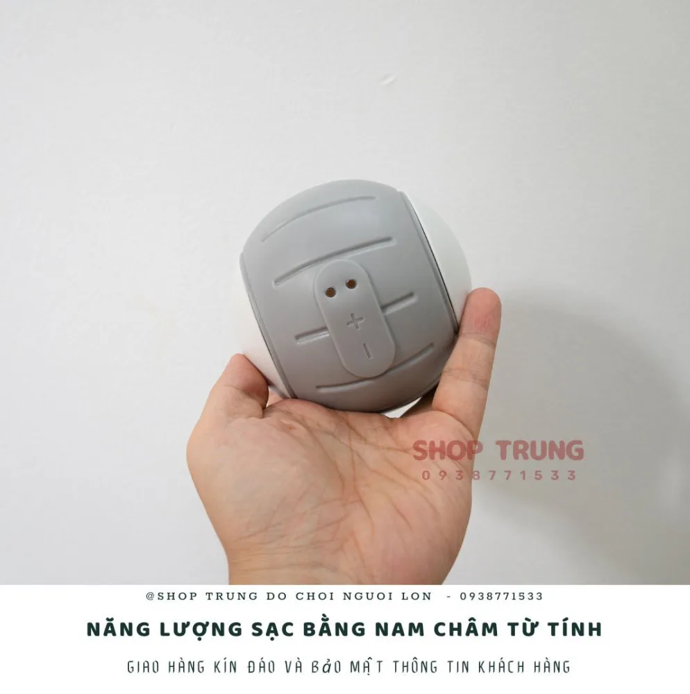 Silicone & ABS Dual-Head USB Rechargeable Male Masturbator — It’s incredibly portable and easy to conceal, making it an