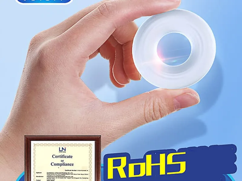 CockTen transparent silicone cock ring for men — Precision Sizing for Perfect Fit