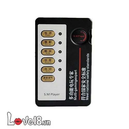 Electric Pulse BDSM Kit Sensual Erotic Pleasure Stimulator — hình 6