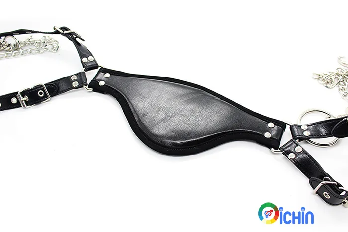 Bondage Restraint Set for Hands and Feet with Anal Vaginal — hình 2