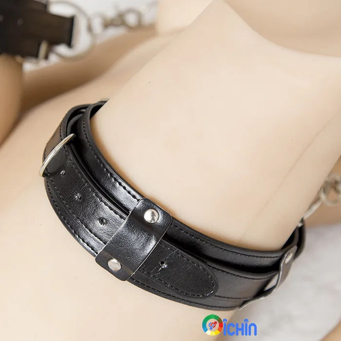 Bondage Restraint Set for Hands and Feet with Anal Vaginal — hình 4
