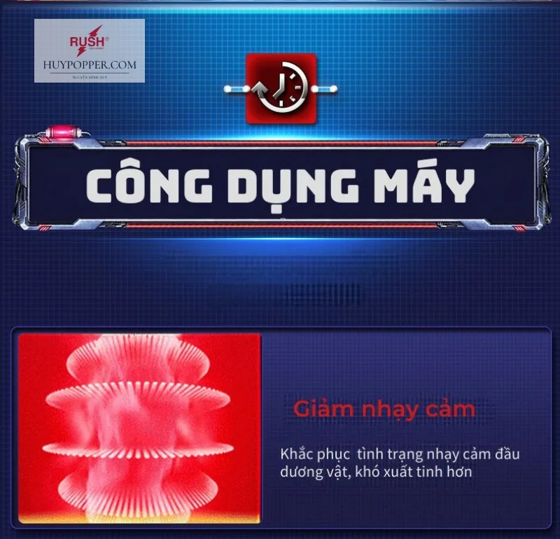 App Controlled Male Masturbator Vibrating Ejaculation — hình 2