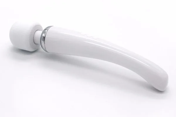 EROS CR02 Curved Vibration Massage Wand ABS Silicone CE EU — hình 2