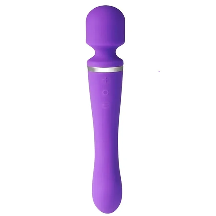 Double-Ended Multi-Speed Love Wand G Spot Massage Toy — Premium Features and Specifications