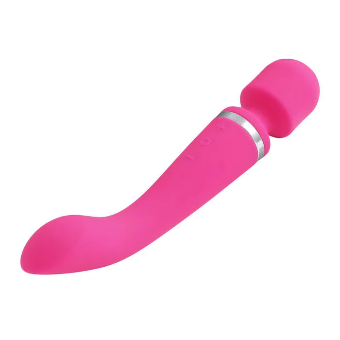 Double-Ended Multi-Speed Love Wand G Spot Massage Toy — hình 2