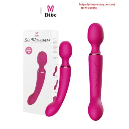 CR 13 Dual Head G-Spot Vibrating Massager — Superior Features and Design
