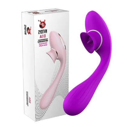 Disa Premium Tongue Vibe Flexible Silicone Female Fun — How to Use Your Disa Vibrator for Best Results