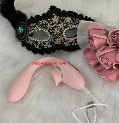 Disa Premium Tongue Vibe Flexible Silicone Female Fun — Detailed Product Specifications