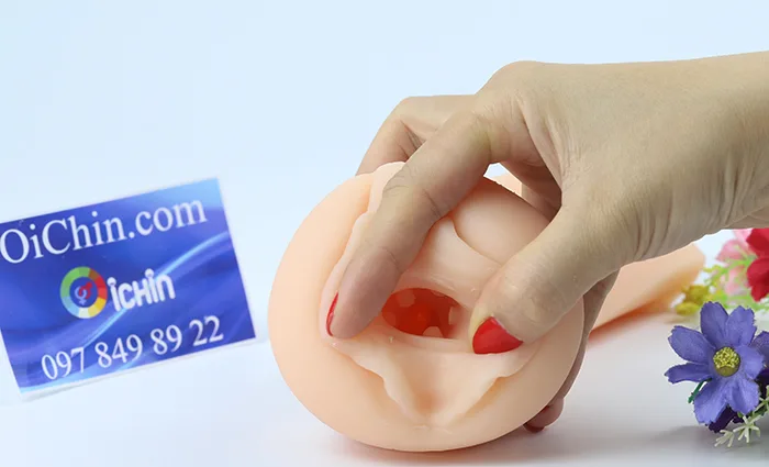 Crazy Bull Wall-Mount Vibrating Realistic Male Masturbator — hình 7