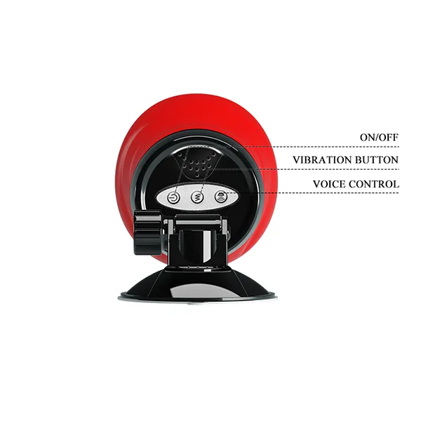 Crazy Bull Delia Wall-mounted Vagina With Vibration Sound — hình 14