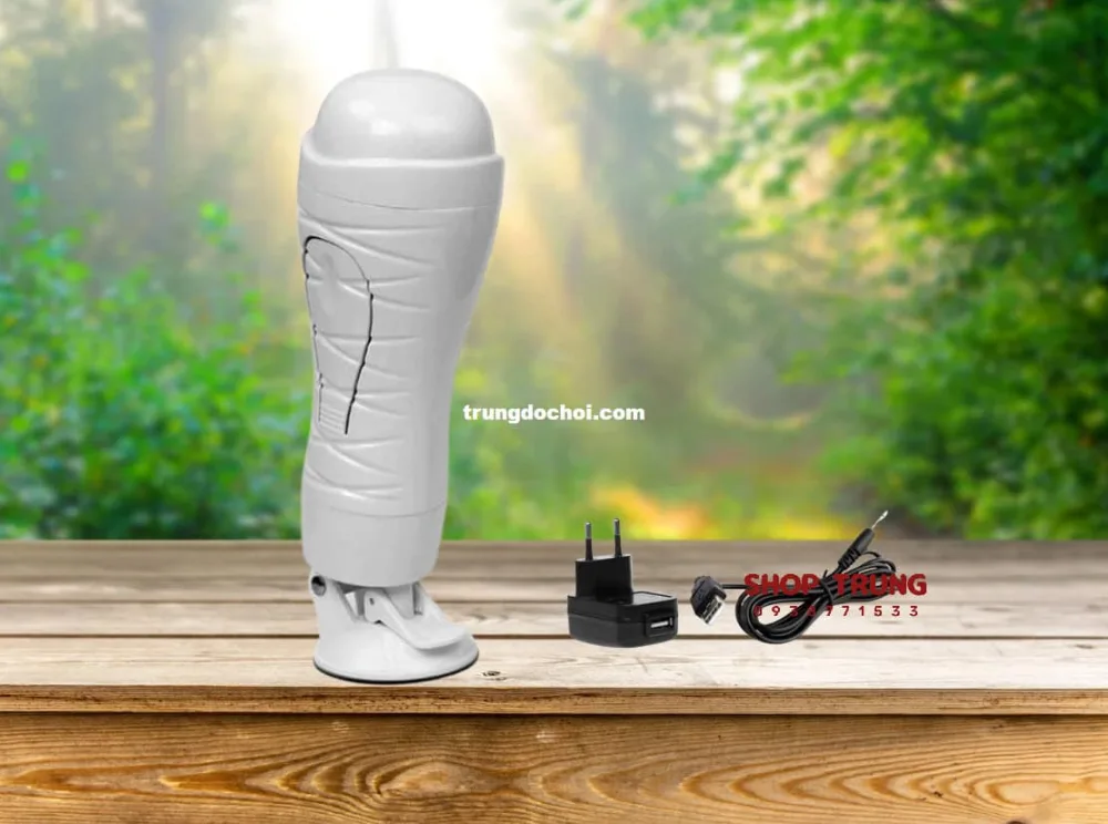 Crazy Bull Flora Wall-Mounted Vibrating Male Masturbator — Unmatched Flexibility & Control