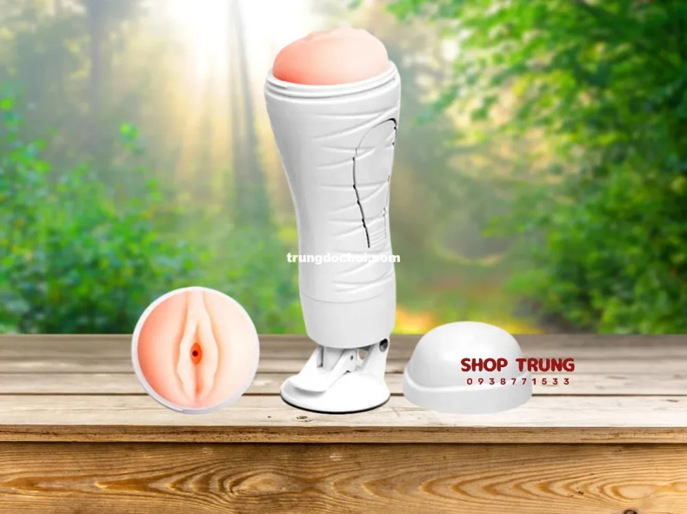 Crazy Bull Flora Wall-Mounted Vibrating Male Masturbator — Why Choose Crazy Bull Flora?
