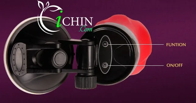 Crazy Bull Wall-Mount Vibrating Realistic Male Masturbator — This feature also helps improve sexual stamina and