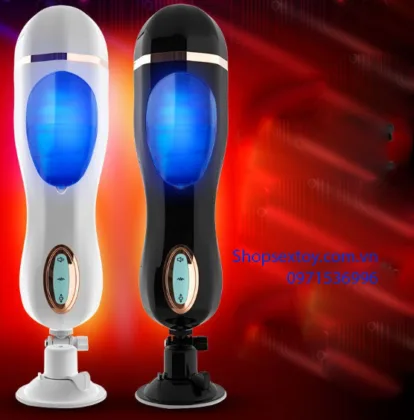 KingKong CTD 02 Male Wall-Mounted Auto Spin Vibration Sound — Exceptional Features for Maximum Satisfaction
