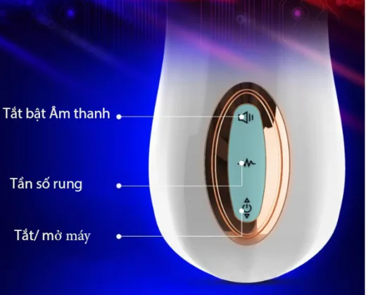 KingKong CTD 02 Male Wall-Mounted Auto Spin Vibration Sound — Premium Specifications for Superior Performance