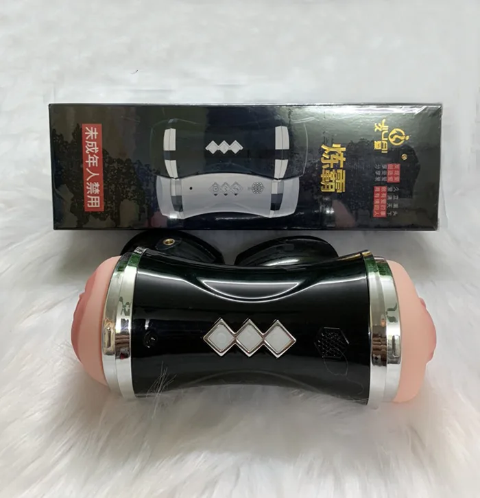 CTD20 Dual Head Wall Mounted Masturbation Cup with Sound — Specifications That Impress