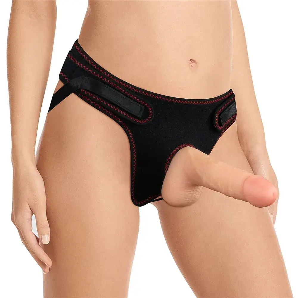High-Quality Strap-On Dildo DC65Q with Adjustable — Why DC65Q Stands Out for Lesbian Couples