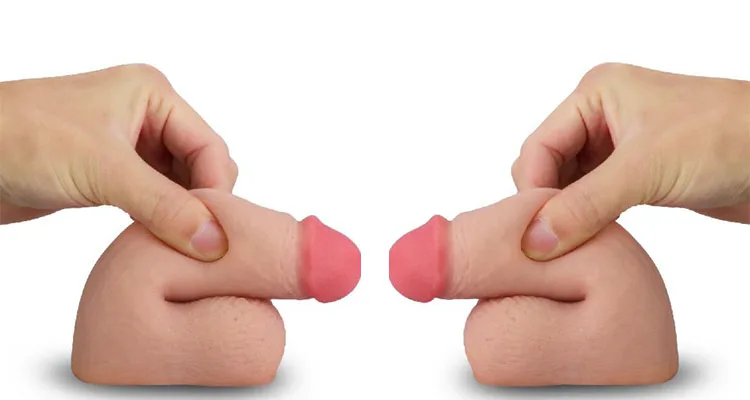 Limpy Cock Soft Realistic Masturbator SHP968 — Product Specifications & Features