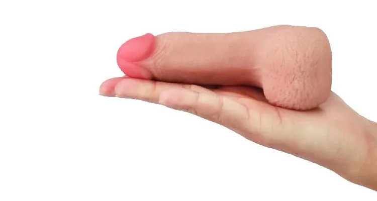 Limpy Cock Soft Realistic Masturbator SHP968 — Why Choose Limpy Cock Super Soft Dildo?