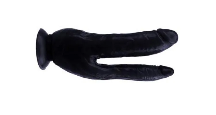 RUBICON Double Branch Realistic Dildo Premium Soft Pleasure