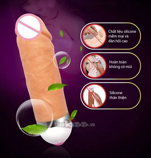 Loving World Mini Pocket Vibrator Female G-Spot Pleasure — Durable and Realistic for Lasting Satisfaction
