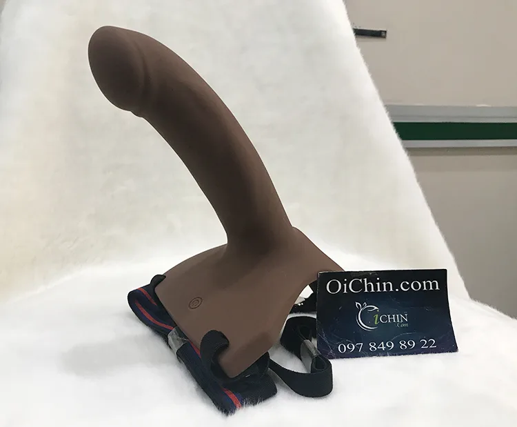 Curved Hollow Remote Control Silicone Soft Vibrator Strap-On — Why Choose Curved Dong?
