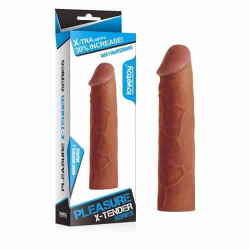 BD15 Realistic Lengthening Soft Condom — Premium Features and Specifications