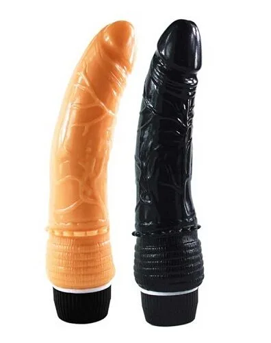 Shaki Sweet Partner 19.5cm Silicon Vibrating Dildo — Whether you're exploring solo pleasures or enhancing your