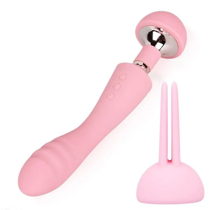 Magic Kool Zone Silicone Massage Toy Modern Design — hình 4